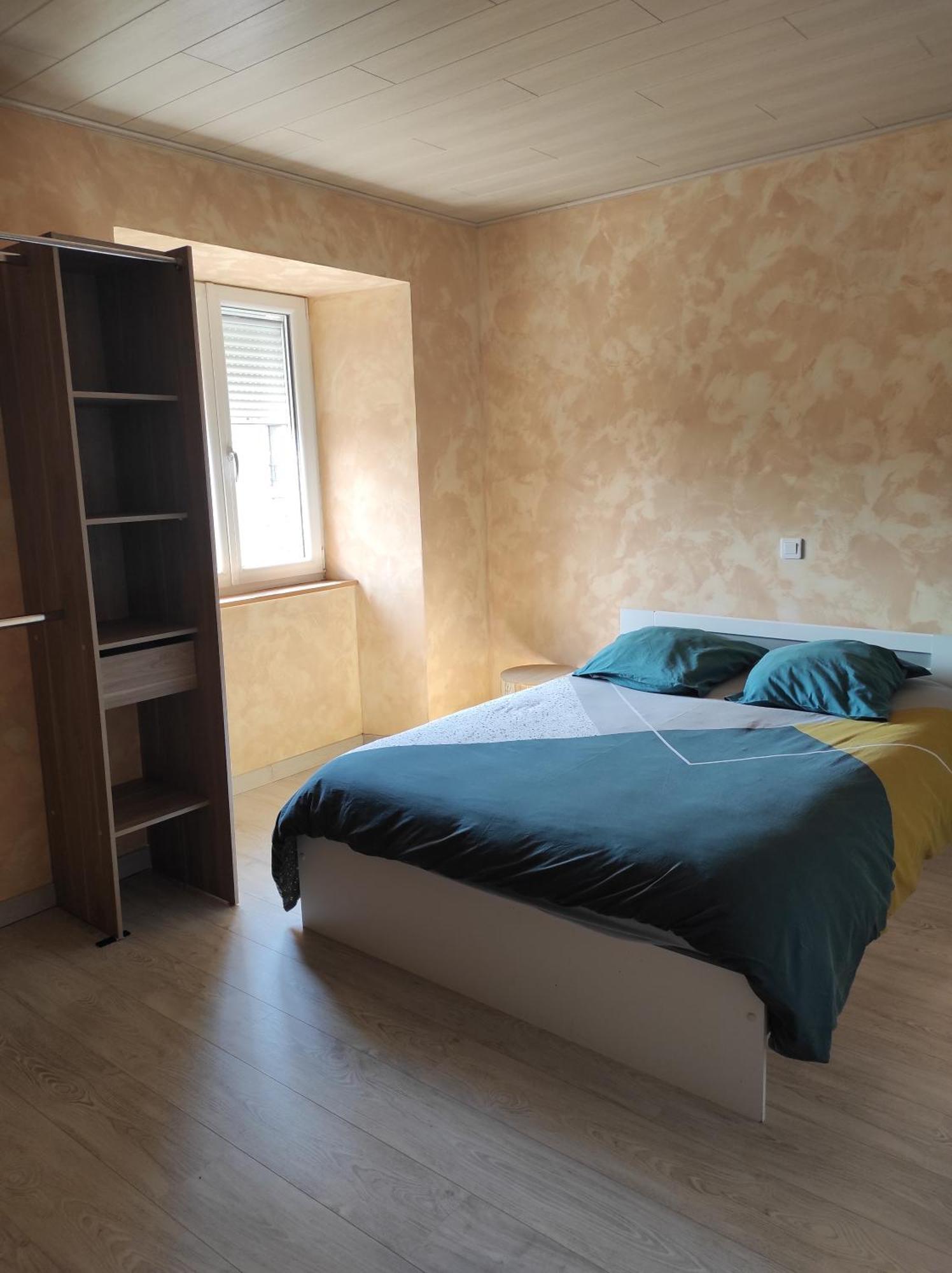 Appartement A La Campagne Venteuges Ngoại thất bức ảnh