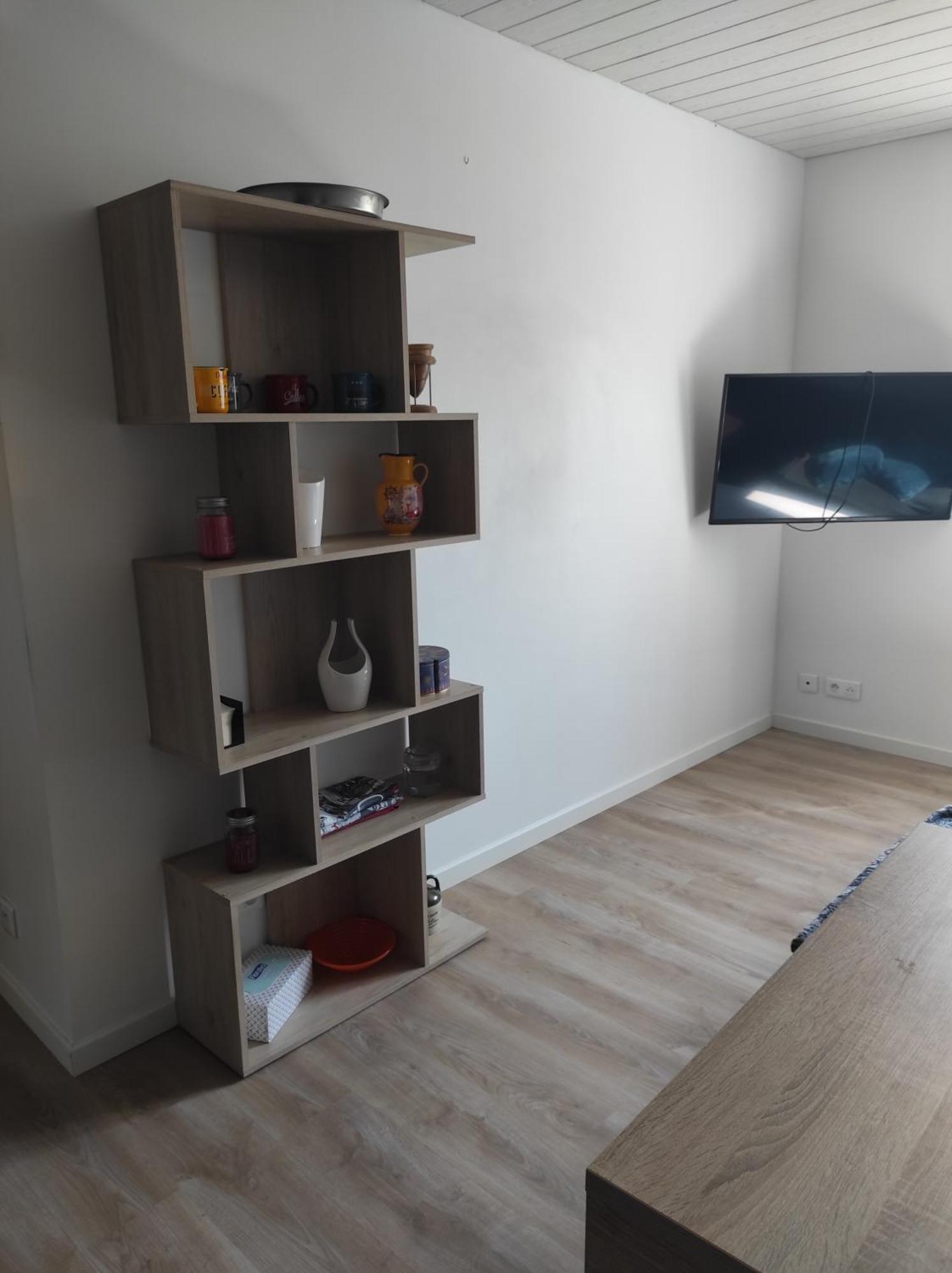 Appartement A La Campagne Venteuges Ngoại thất bức ảnh